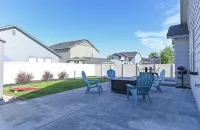 3-bedroom vacation home 20 minutes from Boise State University