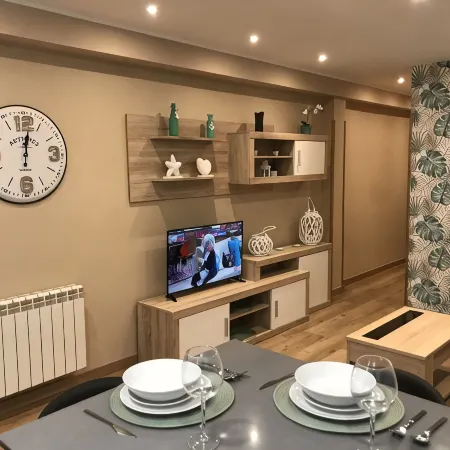 Beautiful apartment in the center of Aviles Hotels in Aviles