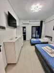 Hotel Vila Park Bujari Ksamil - プール
