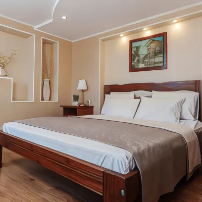 Usad'ba Hotel โรงแรมใน