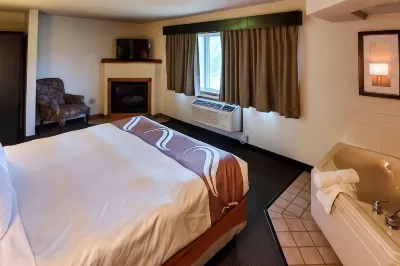 Quality Inn Atchison Hotels in 