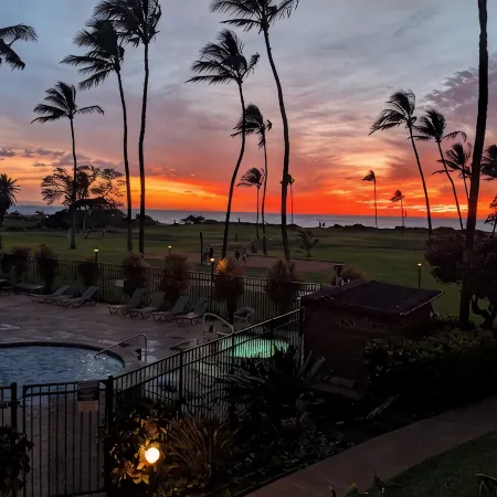Stunning Maui Oceanfront Resort. 2 Bedroom, 2 Bath