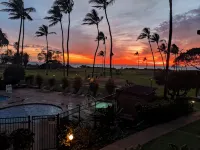 茂宜驚艷海濱度假村. 2卧室, 2浴室 - 沙灘