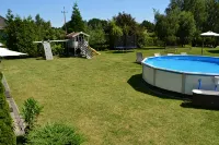 Aurora vacation home on the Baltic Sea in Poland - Dziwnowek 10min. from the beach