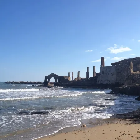 Apartment in Villa - Air Conditioned - Wi-fi - Near the Sea