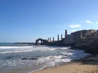 Apartment in Villa - Air Conditioned - Wi-fi - Near the Sea