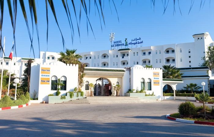 Le Zenith Hotel