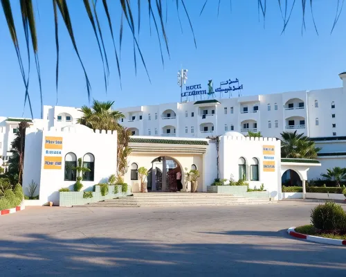 Le Zenith Hotel Hotels in Nabeul