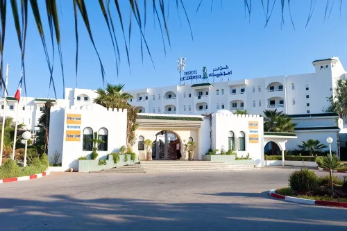 Le Zenith Hotel