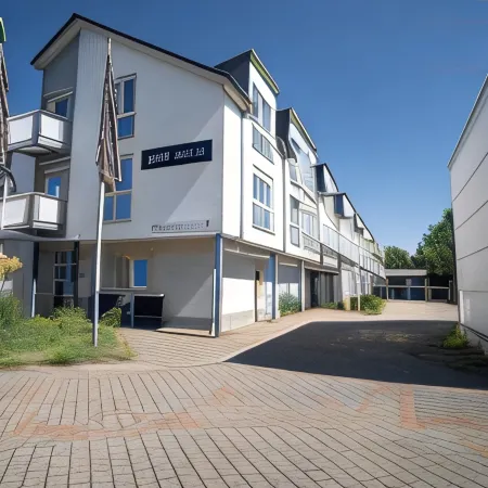 AP Hotel Mannheim Viernheim