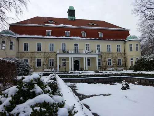 Hotel Schloss Schweinsburg - СПА