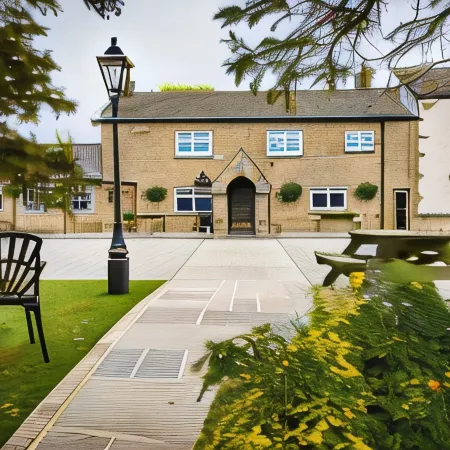 The Sawley Arms Отели в г. Рипон