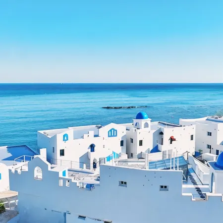 Pohang Oia Pool Villa