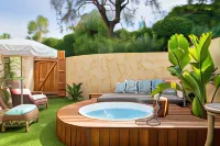 La Bastide d'Antoine - Hot Tub