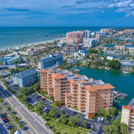 Relax in High-End Coastal Luxury at Harborview Grande