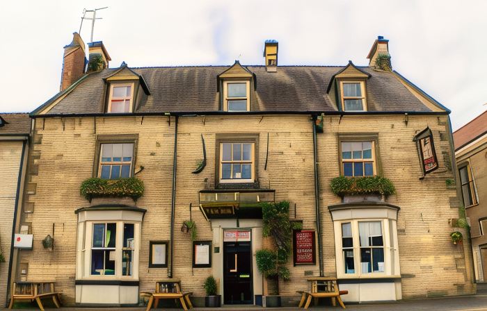The Royal Oak Hotel
