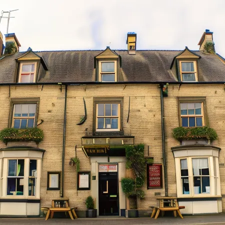 The Royal Oak Hotel