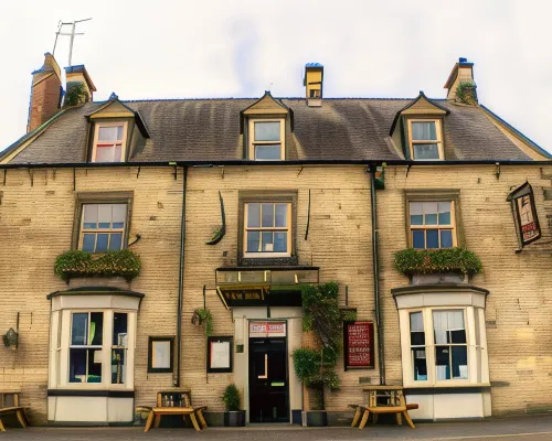 The Royal Oak Hotel Hotels in Ryedale District