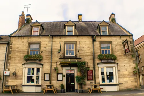The Royal Oak Hotel