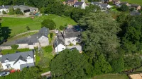 The Old Rectory Bed and Breakfast - petit déjeuner