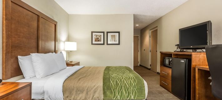 Quality Inn Summerville-Charleston Hotels in Summerville