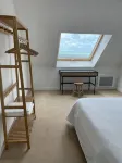 Spacious, Central Villa in 2nd Row.