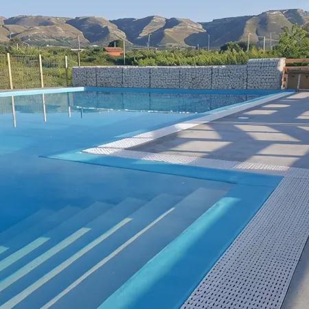 Villa Corradò 500m from the Sea .Swimming Pool, 6-7Posti Cin IT089002C2Peruwyy