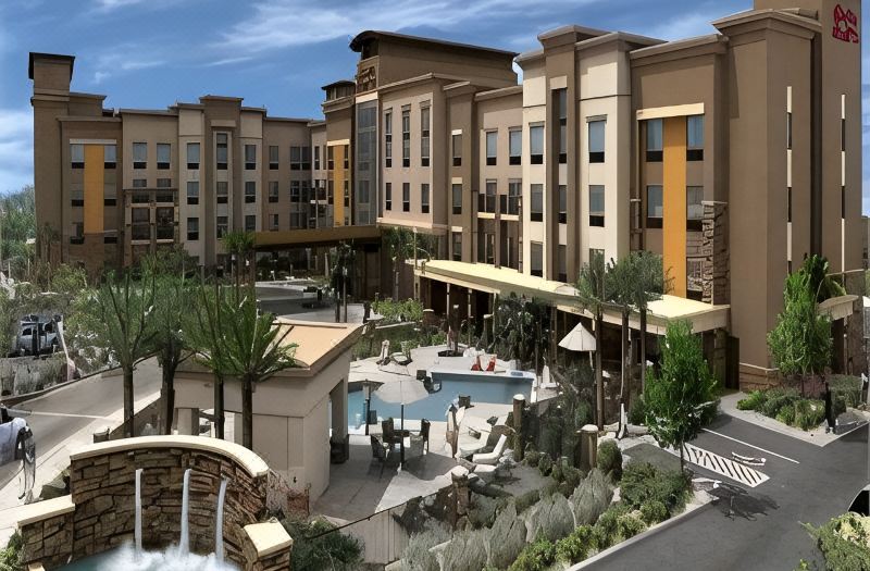 Hampton Inn & Suites Phoenix Glendale-Westgate photo 4