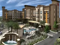 Hampton Inn & Suites Phoenix Glendale-Westgate - Rooftop Pools