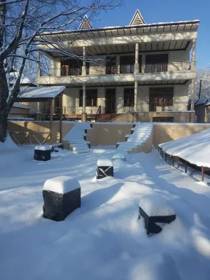 Зона отдых Apachi в горах ЧИМГАН Hotels in 