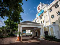 StayEasy Pretoria โรงแรมใกล้สวนสาธารณะฟรีดอม