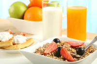 Super 8 by Wyndham Copley Akron - breakfast