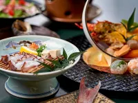 Abuto Honkan - breakfast