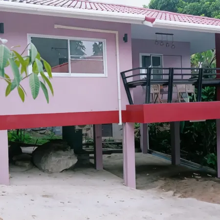 Raised Bungalow House
