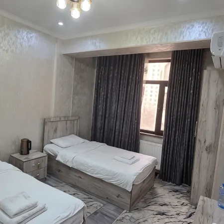 Sarvat Hotel