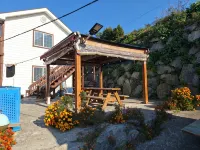 Yeosu Geumodo Badaae Pension - 膳食民宿