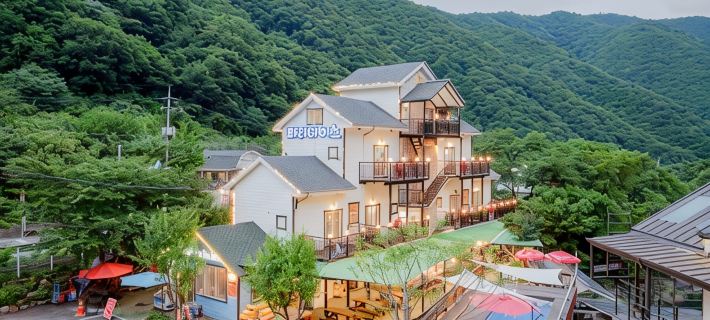 Ulsan Paradise Pension Hotels in Ulsan