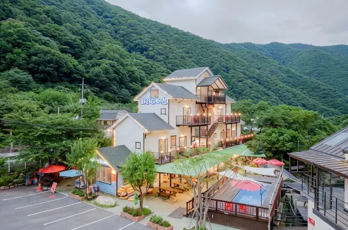 Ulsan Paradise Pension