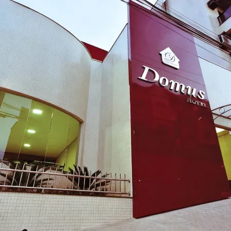 Domus Hotel Cidade Nobre Ipatinga Hotels in Ipatinga