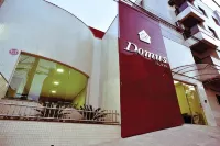 Domus Hotel Cidade Nobre Ipatinga - sarapan