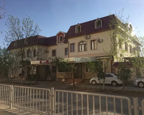 Jipek Joli Inn Hotels in Nukus