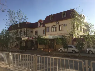 Jipek Joli Inn Отели в г. 