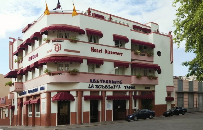 Hotel Discovery