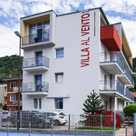 Hotel Villa Al Vento