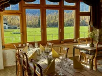 Hotel Alpenrose Beim Ballenberg - breakfast