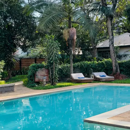 Karen Blixen Coffee Garden & Cottages