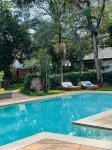 Karen Blixen Coffee Garden & Cottages - สระว่ายน้ำแบบอินฟินิตี้