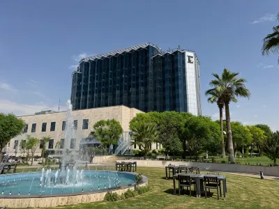 Erbil International Hotel Hotels in 