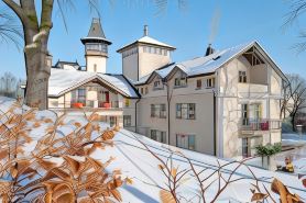 Hotel Villa Monte Vino