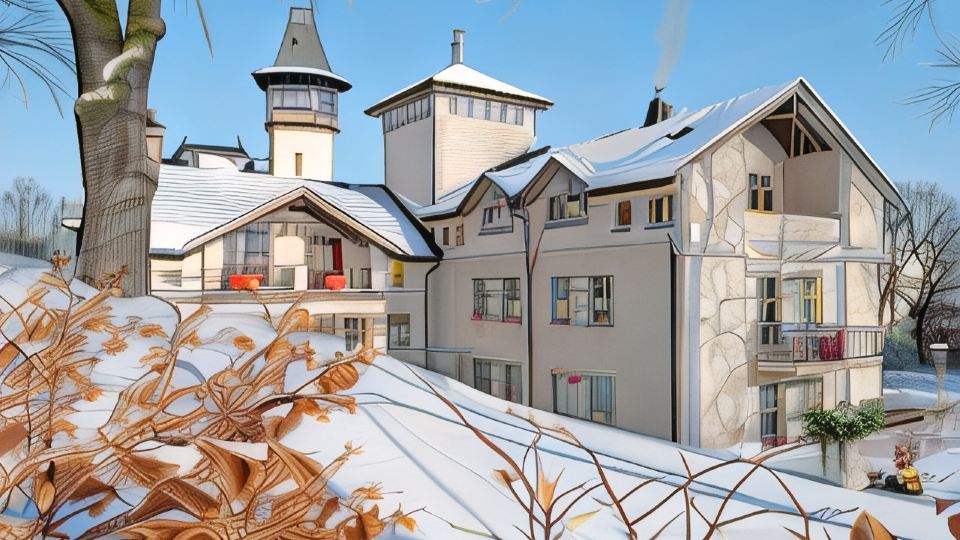 Hotel Villa Monte Vino
